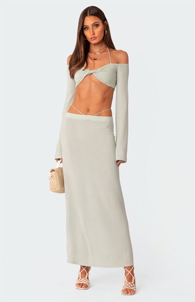 Celeste Contour Skirt main image 1