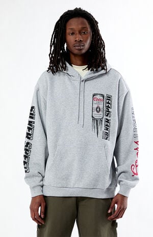 Coors Light Silver Speed Hoodie image number 1