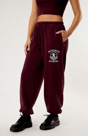 Nevermore Academy Sweatpants image number 1