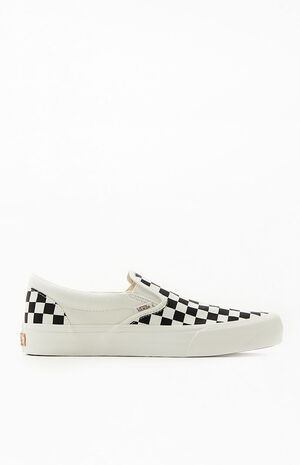 Checkerboard Slip-On VR3 Shoes image number 1