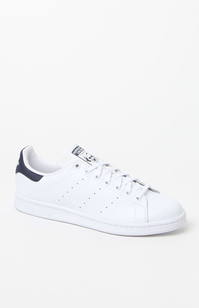stan smith shoes navy blue - 57% OFF 
