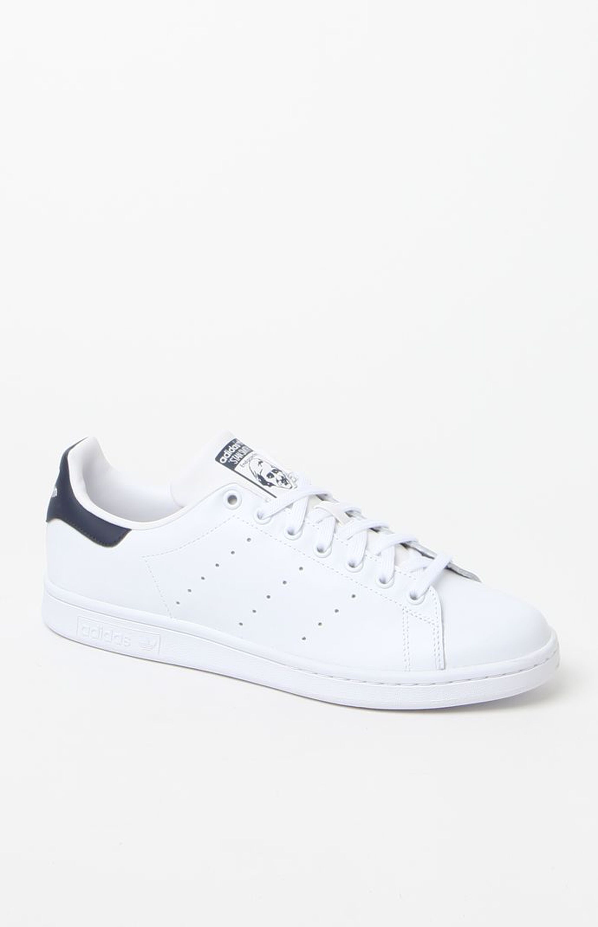 stan smith adidas mens blue