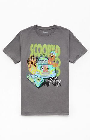 Kids Scooby-Doo Racing T-Shirt PacSun