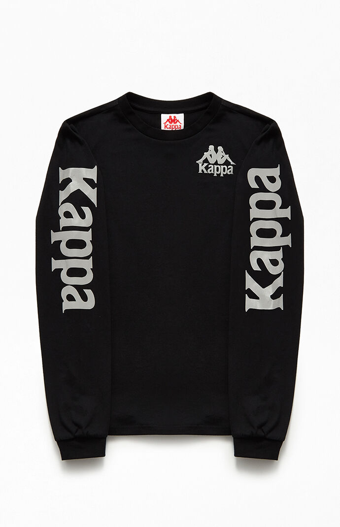 kappa long sleeve t shirt
