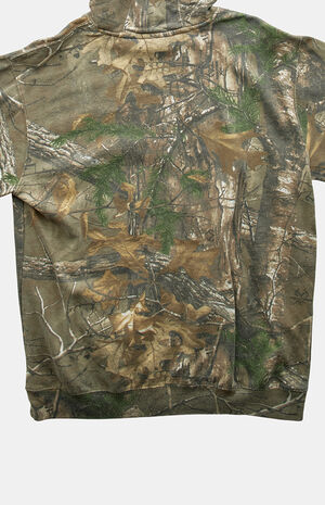 2000s Camo Realtree Pullover Hoodie image number 3