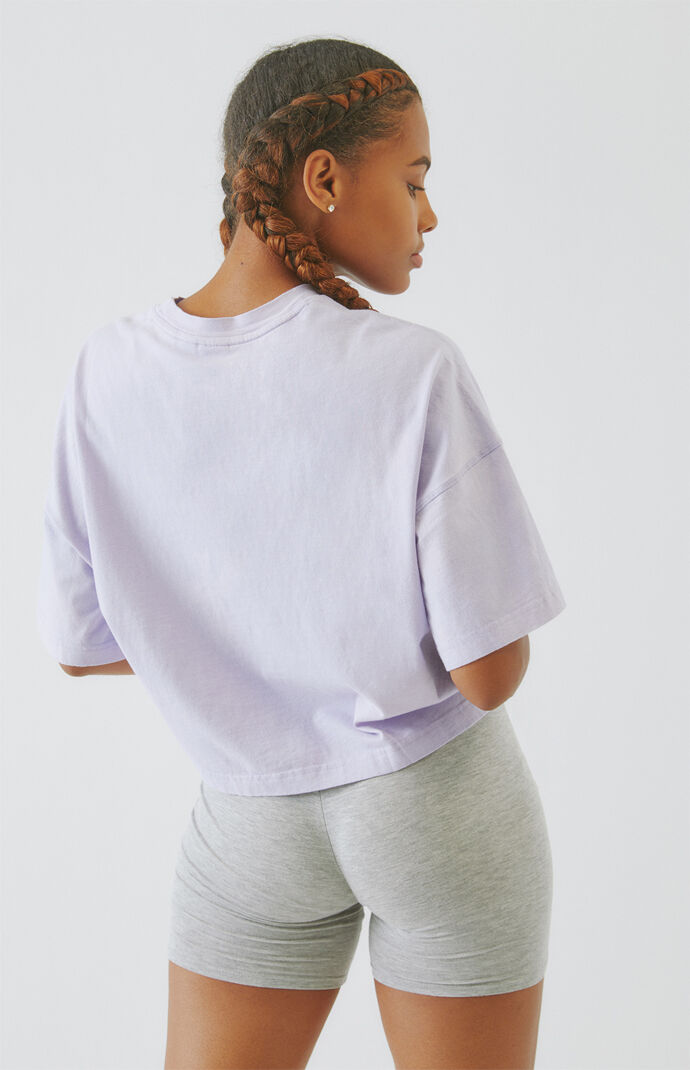 Lilac MMQ T-Shirt