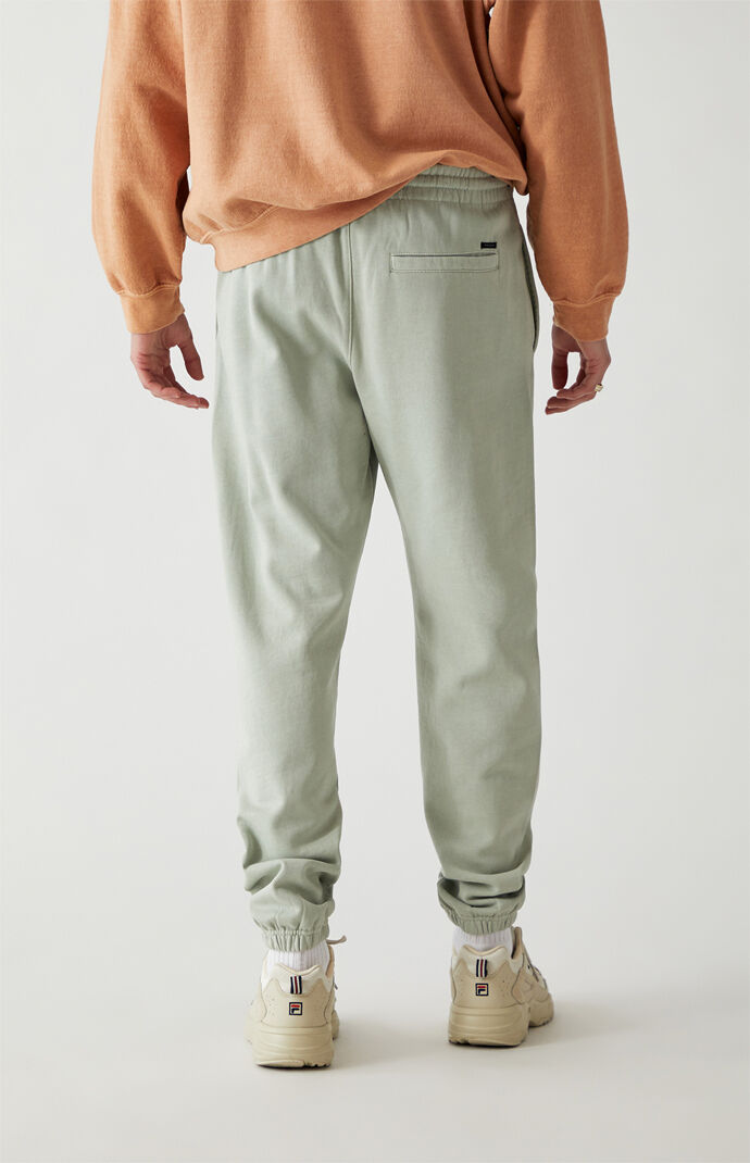 Sage Fleece Sweatpants