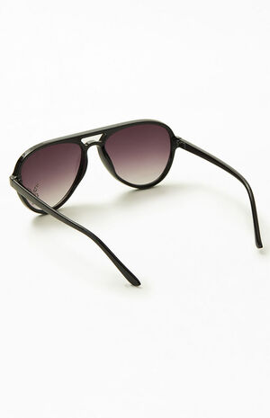 By PacSun Plastic Aviator Sunglasses image number 2