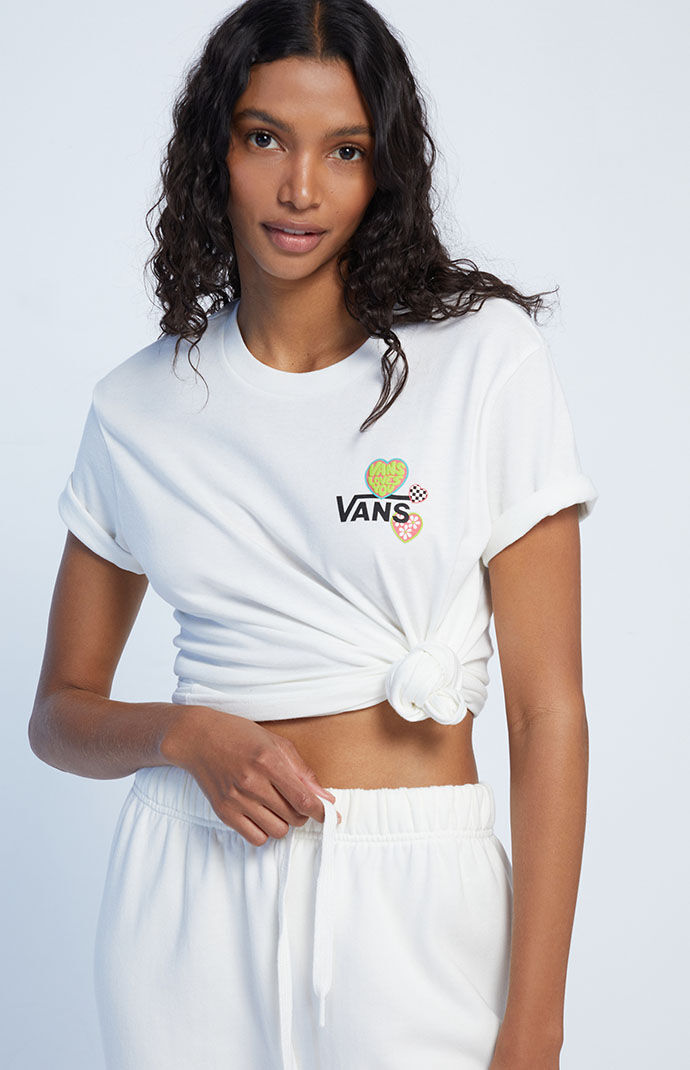 I love vans shirt clearance