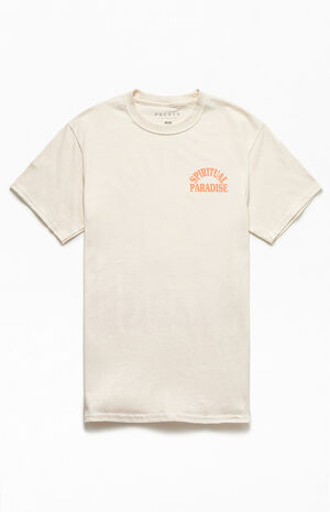Spiritual Paradise T-Shirt Spiritual Paradise T-Shirt image number null