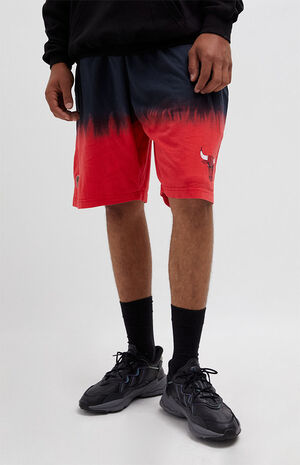 Bulls Tie Dyed Shorts image number 2