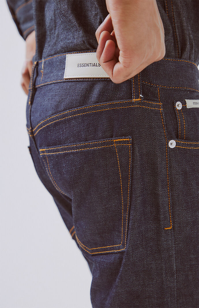 God Essentials Skinny Taper Jeans | PacSun