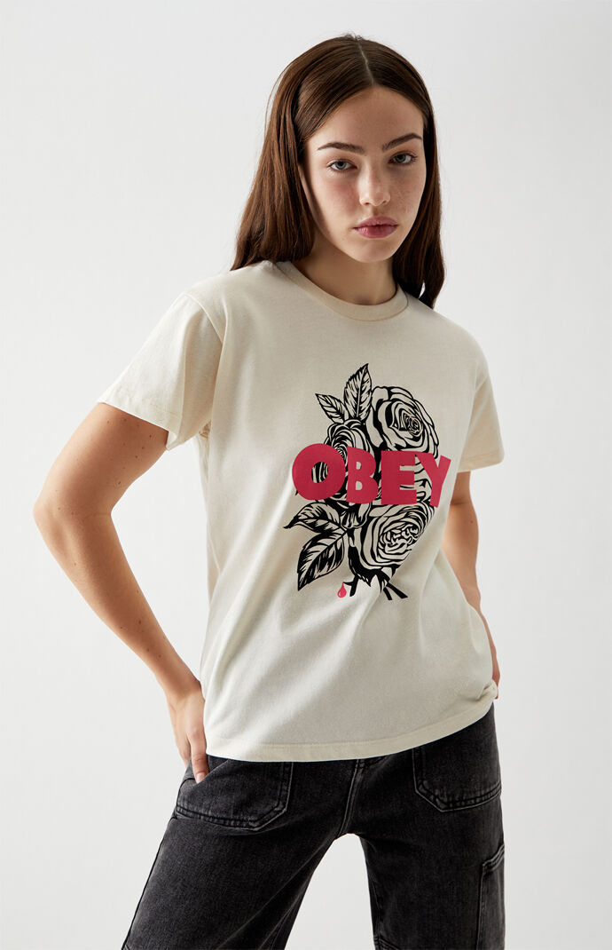 Blood And Roses T-Shirt