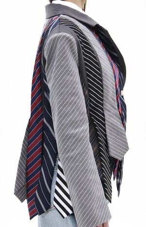 Savior Tie Blazer image number 2