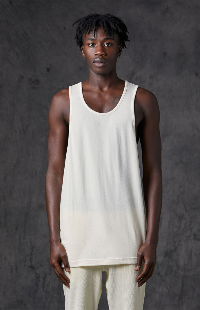 Extended on sale tank tops