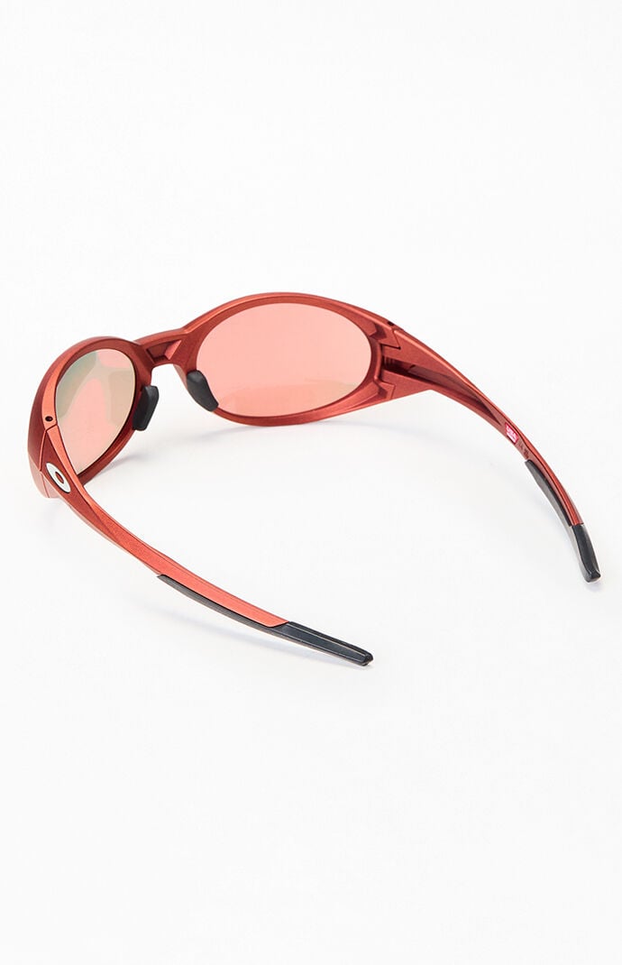 Oakley Fire Orange Eye Jacket Redux Sunglasses