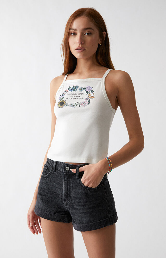 Manifest Tank Top