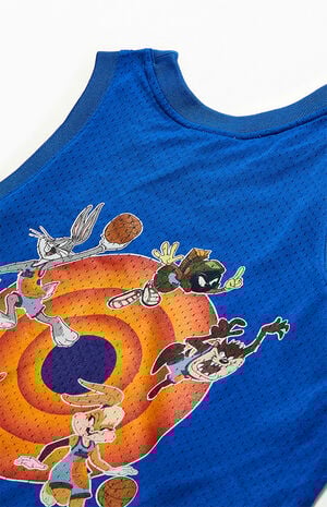 Tune Squad Mesh Jersey Tune Squad Mesh Jersey image number null