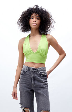 Sandy Tie Back Tank Top image number 1