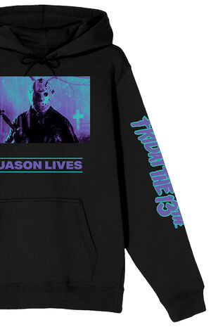 Friday the 13th Hoodie image number 4