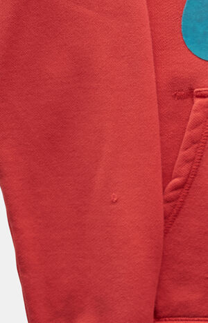 2000s Nike Pullover Hoodie image number 2