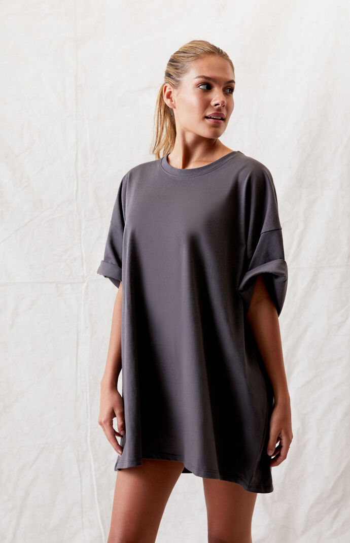 Pacsun t shirt dress clearance