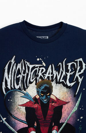 Marvel Nightcrawler T-Shirt image number 2
