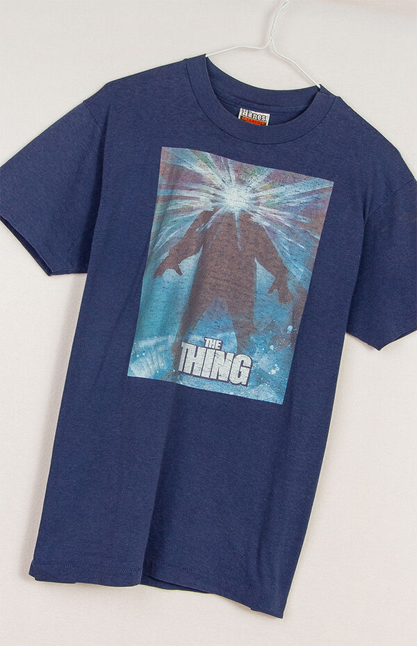 Upcycled The Thing T-Shirt