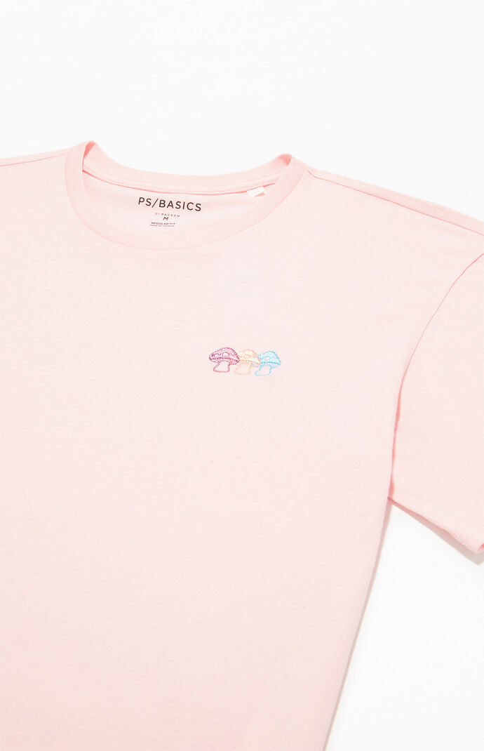 Agnon Embroidered T-Shirt