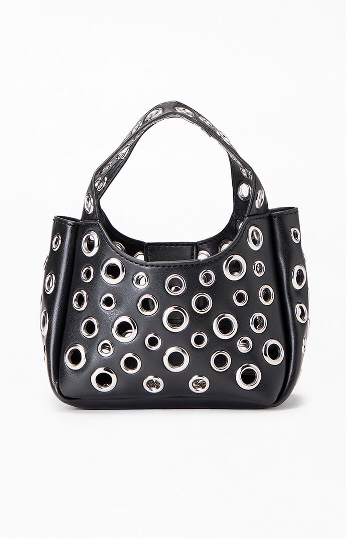 ★LAMINEZ★ 2way Chain Bag Black 2way Chain Bag - Black - LAMINEZ | 60% - Asian Fashion