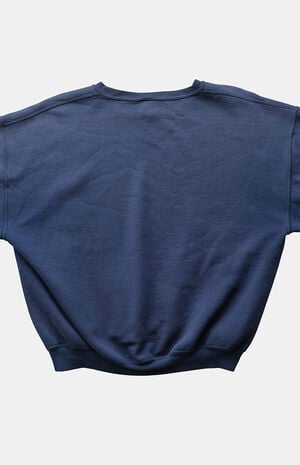 '90s Navy Russell Sweatshirt image number 2