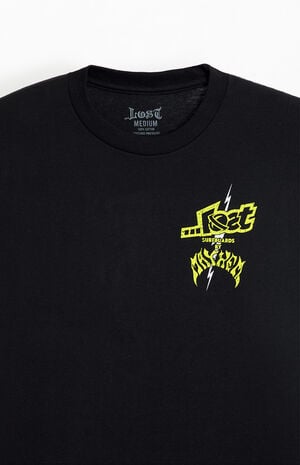 Mayhem Bolts T-Shirt image number 3