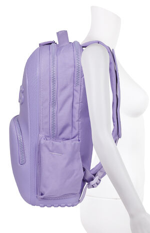 Purple Classic Backpack image number 4