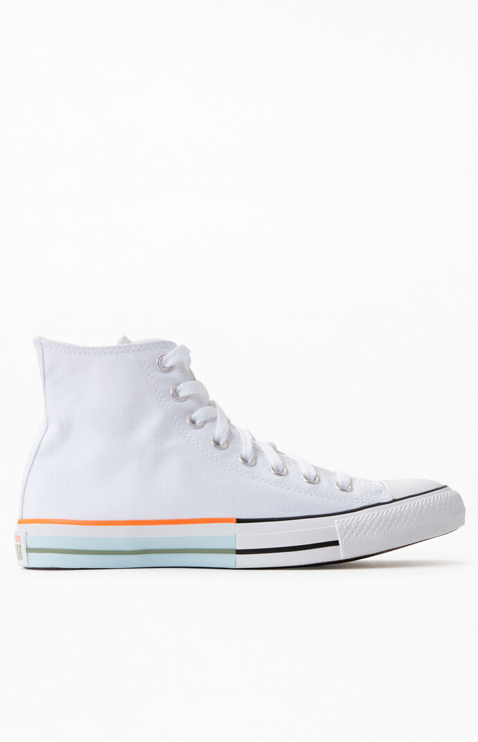Women's Chuck Taylor All-Star Split High Top Sneakers