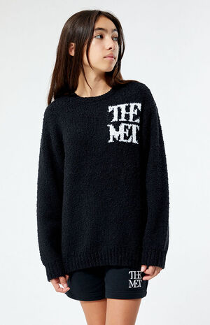 x PacSun Kids Logo Sweater image number 1