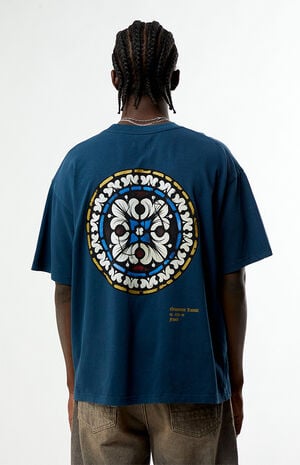 x Pacsun Roundel T-Shirt image number 3