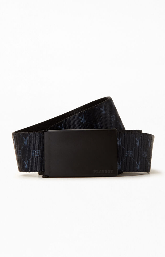 By PacSun Monogram Belt