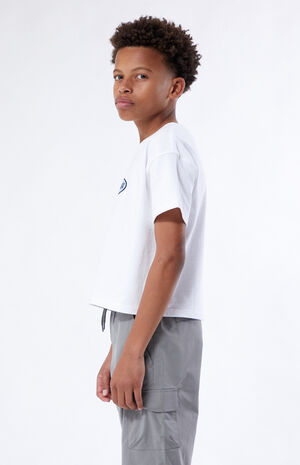 x PacSun Kids Recycled Boxy T-Shirt image number 3