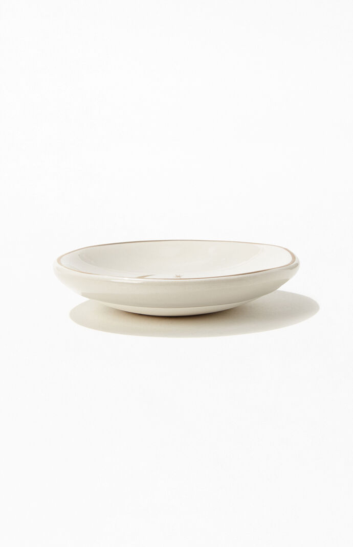 Keep Looking Up Jewelry Dish