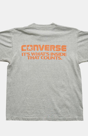 '90s Wyoming Converse Graphic T-Shirt image number 2