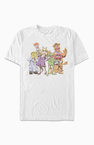 Muppet Gang T-Shirt image number 1