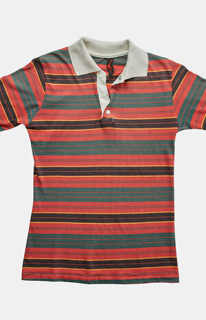 '80s Polo Top image number 2