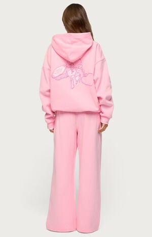 Keychain Cutie Hoodie image number 4