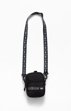 Black & White Festival Crossbody Bag image number 1