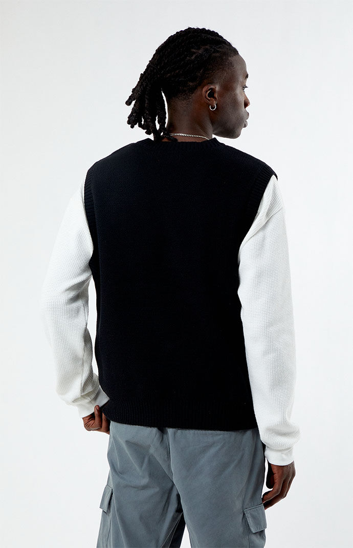 The Met x PacSun Sweater Vest PacSun