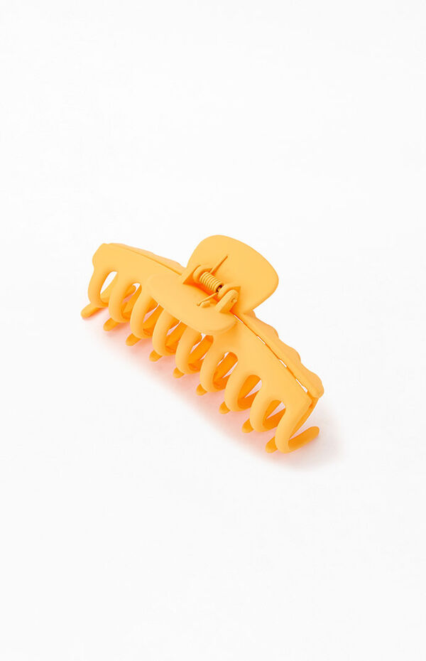 Matte Large Claw Clip