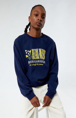 Noted Crew Neck Sweatshirt image number 1