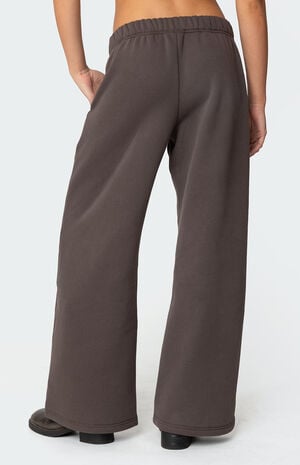 We're Edikted Sweatpants image number 5