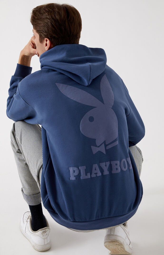 By PacSun Tonal Logo Hoodie