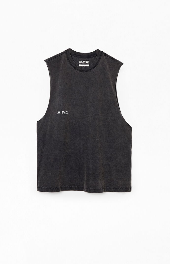 トップス CutOFF Over Vest anuke ànuke online store（アンヌーク） / Cutoff Over VestCutoff